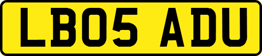 LB05ADU