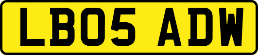 LB05ADW