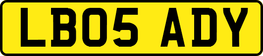 LB05ADY