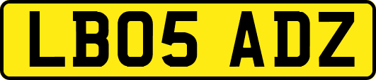 LB05ADZ
