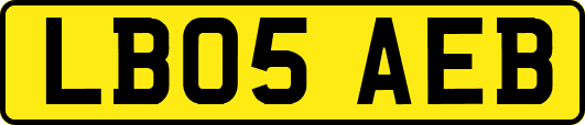 LB05AEB