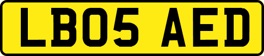 LB05AED