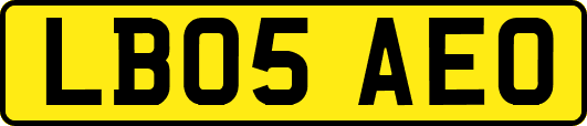 LB05AEO