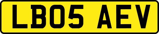 LB05AEV