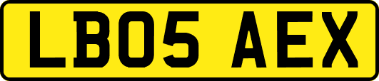 LB05AEX