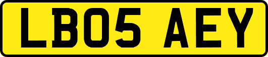 LB05AEY