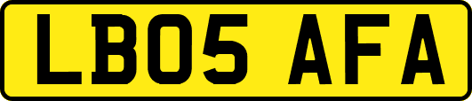 LB05AFA
