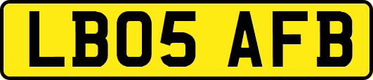 LB05AFB