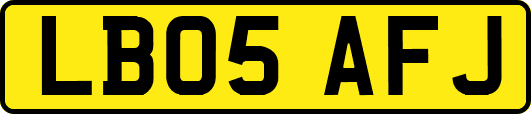 LB05AFJ