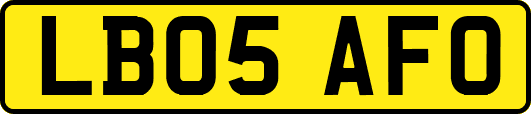 LB05AFO