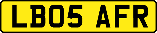 LB05AFR