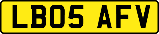 LB05AFV