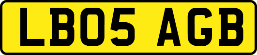 LB05AGB