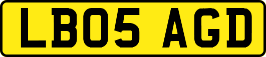 LB05AGD