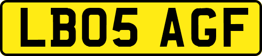LB05AGF