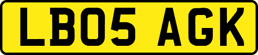 LB05AGK