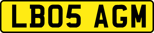 LB05AGM