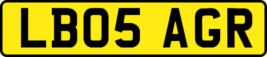 LB05AGR