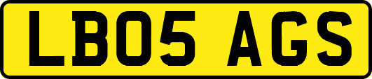 LB05AGS