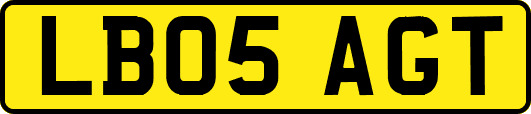 LB05AGT
