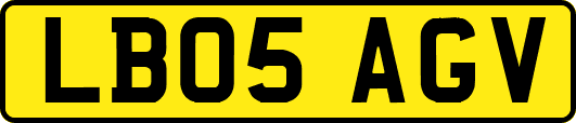 LB05AGV