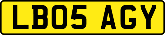 LB05AGY