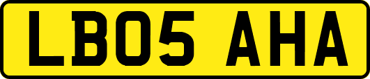 LB05AHA
