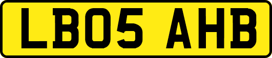 LB05AHB