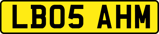 LB05AHM