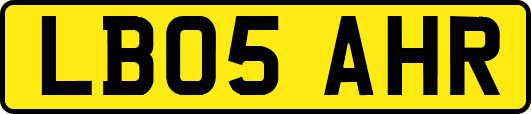 LB05AHR