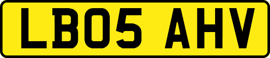 LB05AHV