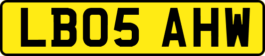 LB05AHW