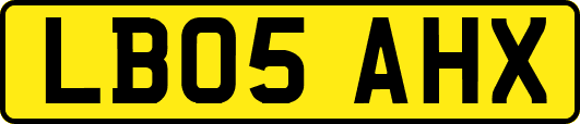 LB05AHX