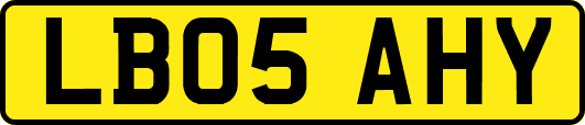 LB05AHY