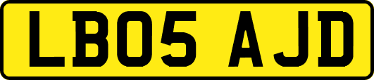LB05AJD