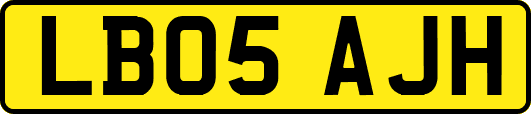 LB05AJH