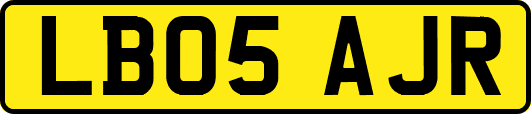 LB05AJR