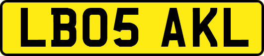 LB05AKL