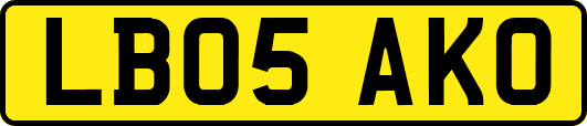 LB05AKO
