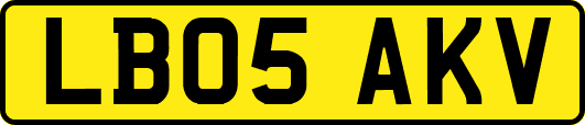 LB05AKV