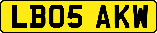 LB05AKW