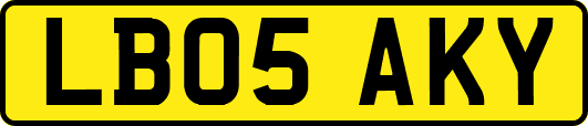 LB05AKY