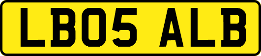 LB05ALB