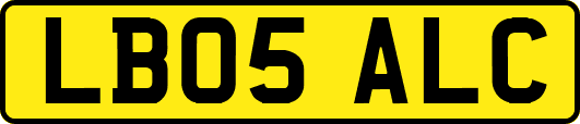 LB05ALC
