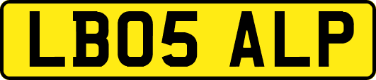 LB05ALP