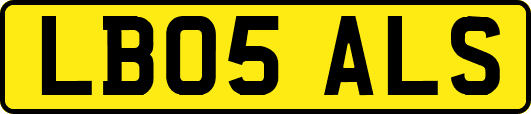 LB05ALS