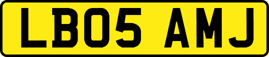 LB05AMJ