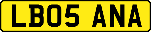 LB05ANA