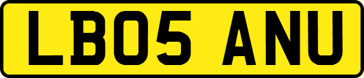 LB05ANU