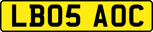 LB05AOC
